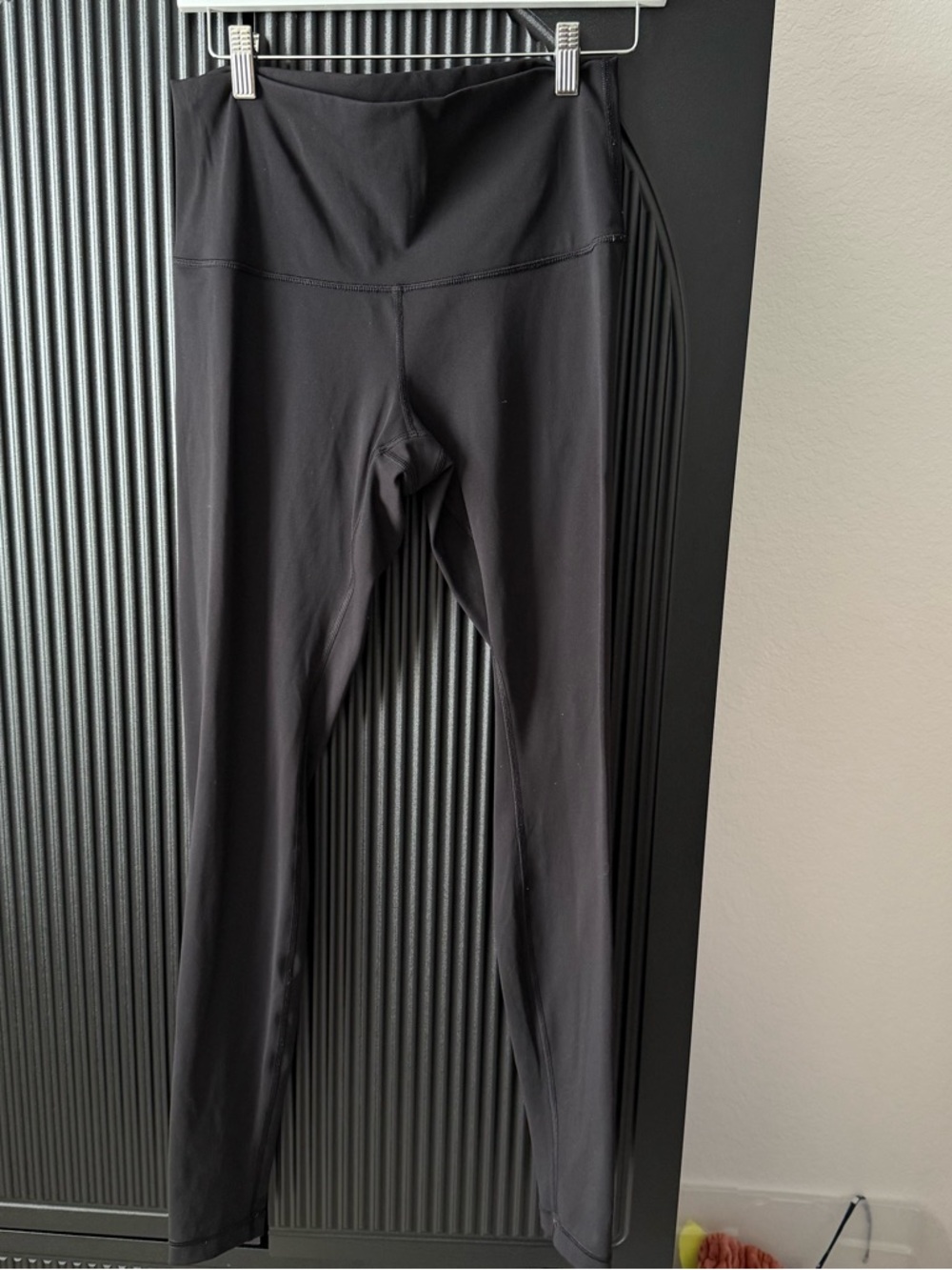 lululemon athletica Kids Black High-Rise Leggings